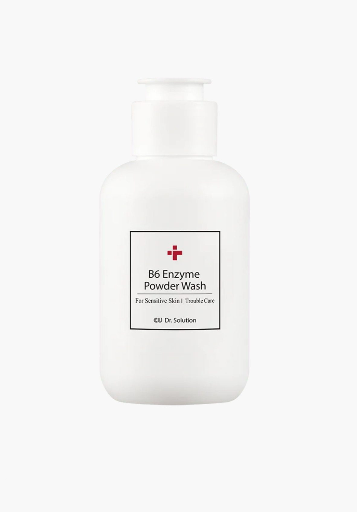 CU Dr.Solution B6 Enzyme Powder Wash – Ензимна пудра з піридоксином та каламіном