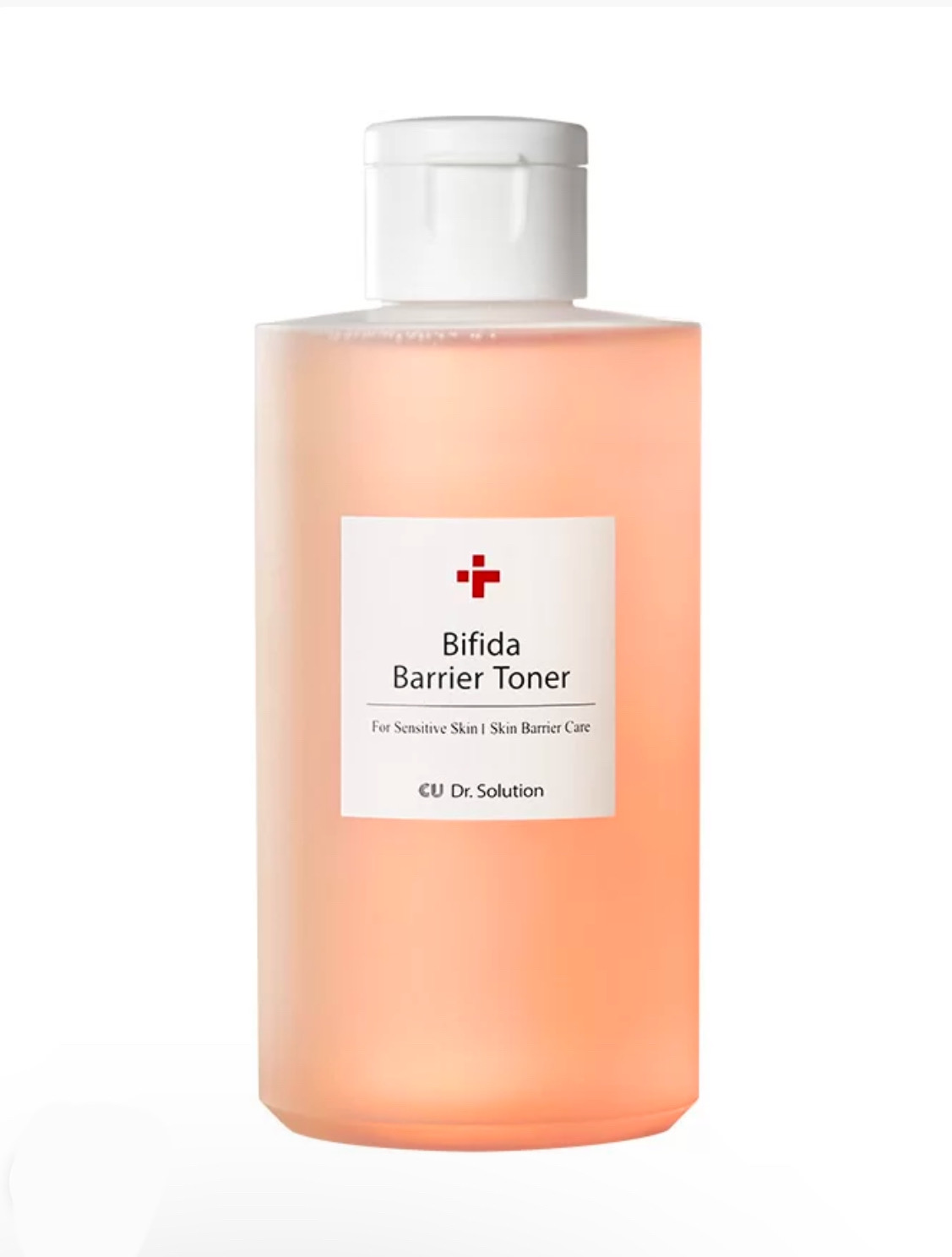 Тонер для глибокого зволоження з біфідою 85% CU Dr.Solution Bifida Barrier Toner