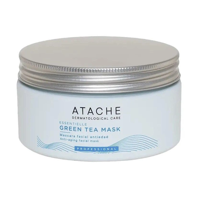 ATACHE ESSENTIELLE Profesional Green Tea Mask Маска з екстрактом зеленого чаю