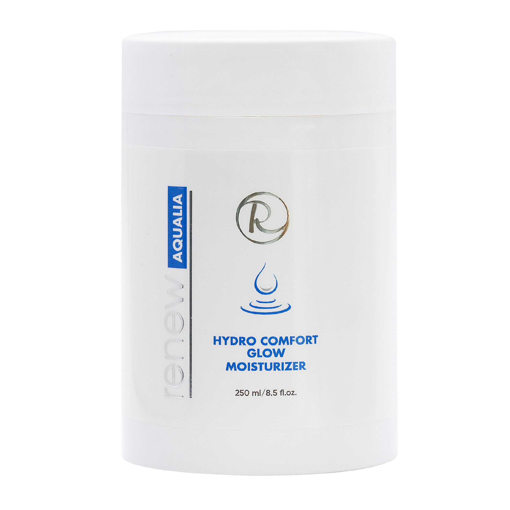 Renew AQUALIA Hydro Comfort Glow Moisturizer Зволожувальний крем з ілюмінуючим ефектом Розпив