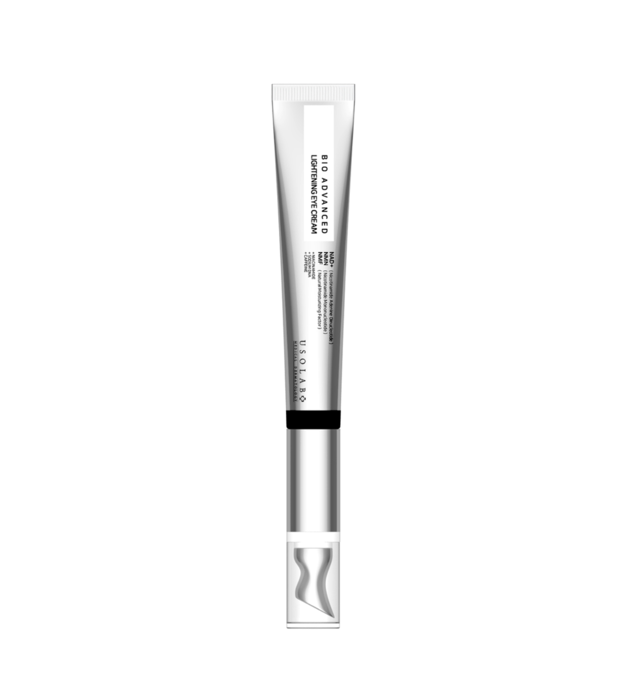 Освітлюючий, протинабряковий та омолоджуючий крем для очей Bio Advanced Lightening Eye Cream 25мл
