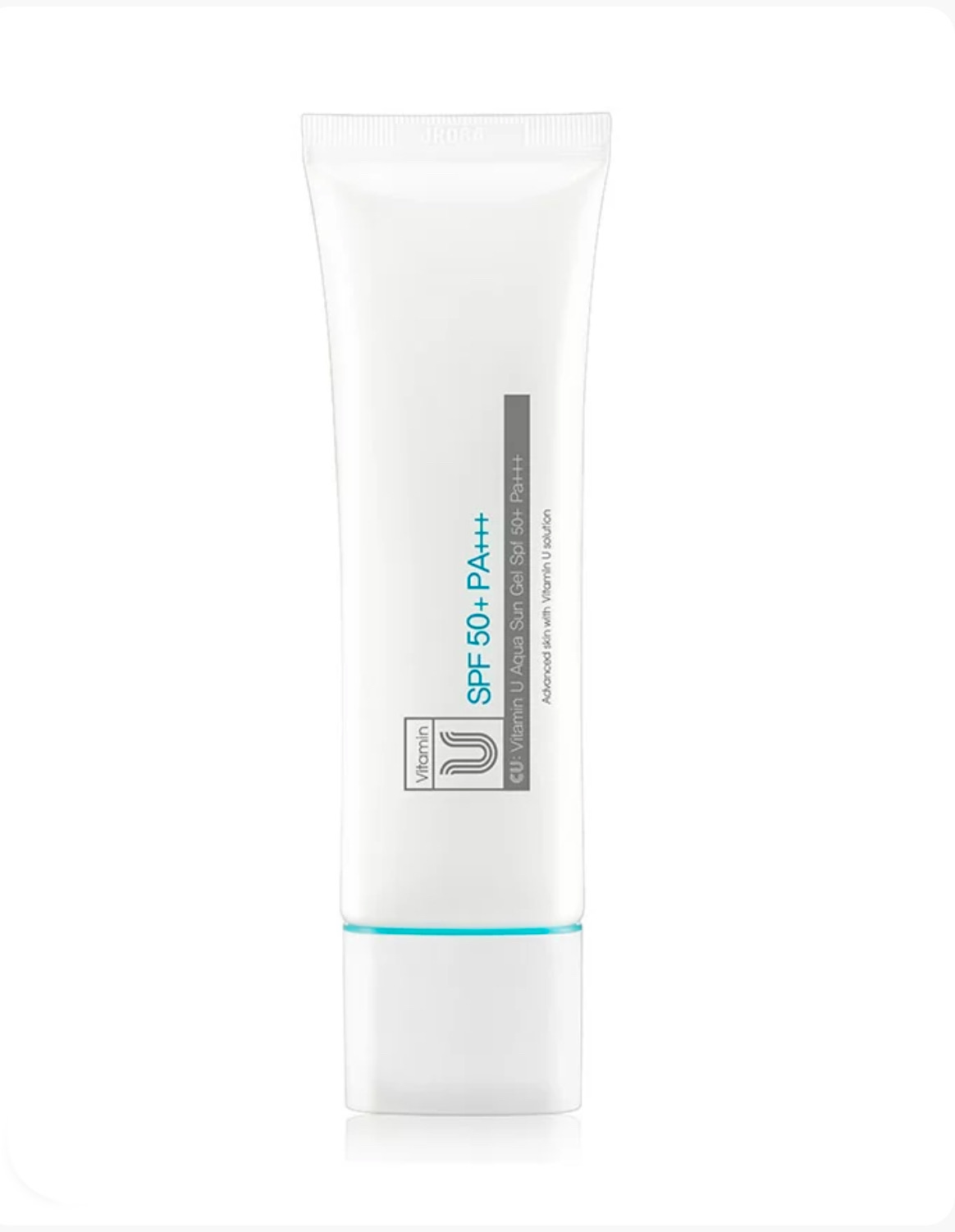 Сонцезахисний крем-гель з вітаміном U CU: Vitamin U Aqua Sun Gel SPF 50+ PA+++