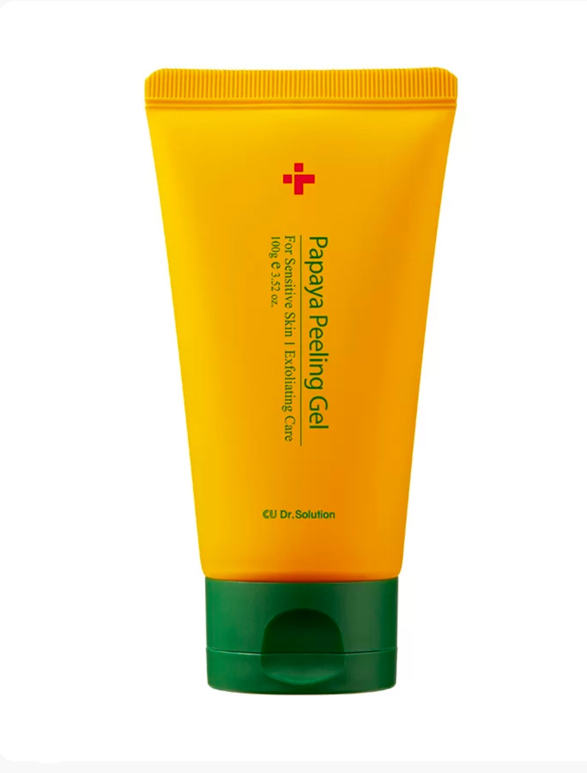Ензимний пілінг-гель СU Dr.Solution Papaya Peeling Gel