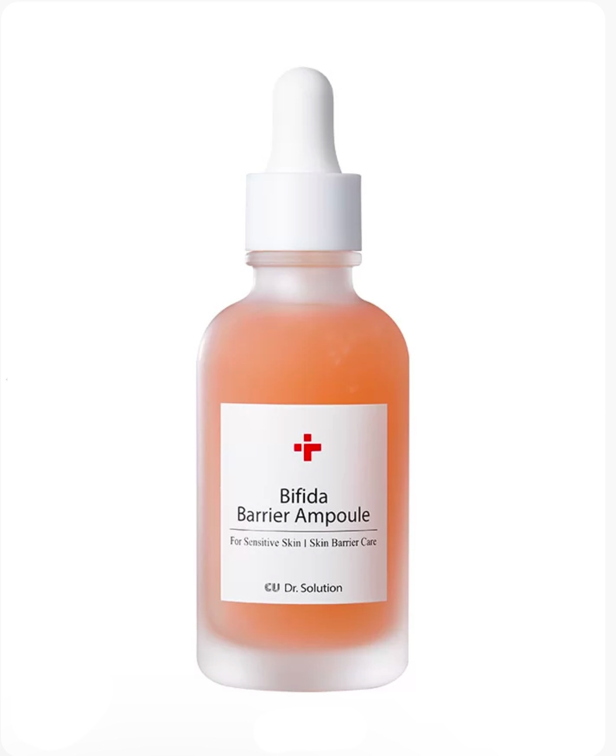 Омолоджуюча сироватка з лізатом біфідобактерій 76% CU Dr.Solution Bifida Barrier Ampoule