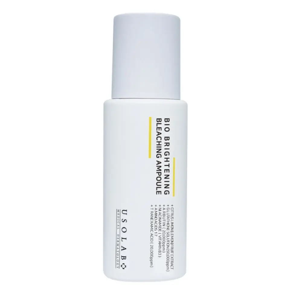 Антиоксидантна, освітлююча та омолоджуюча сироватка Bio Brightening Bleaching Ampoule 50мл