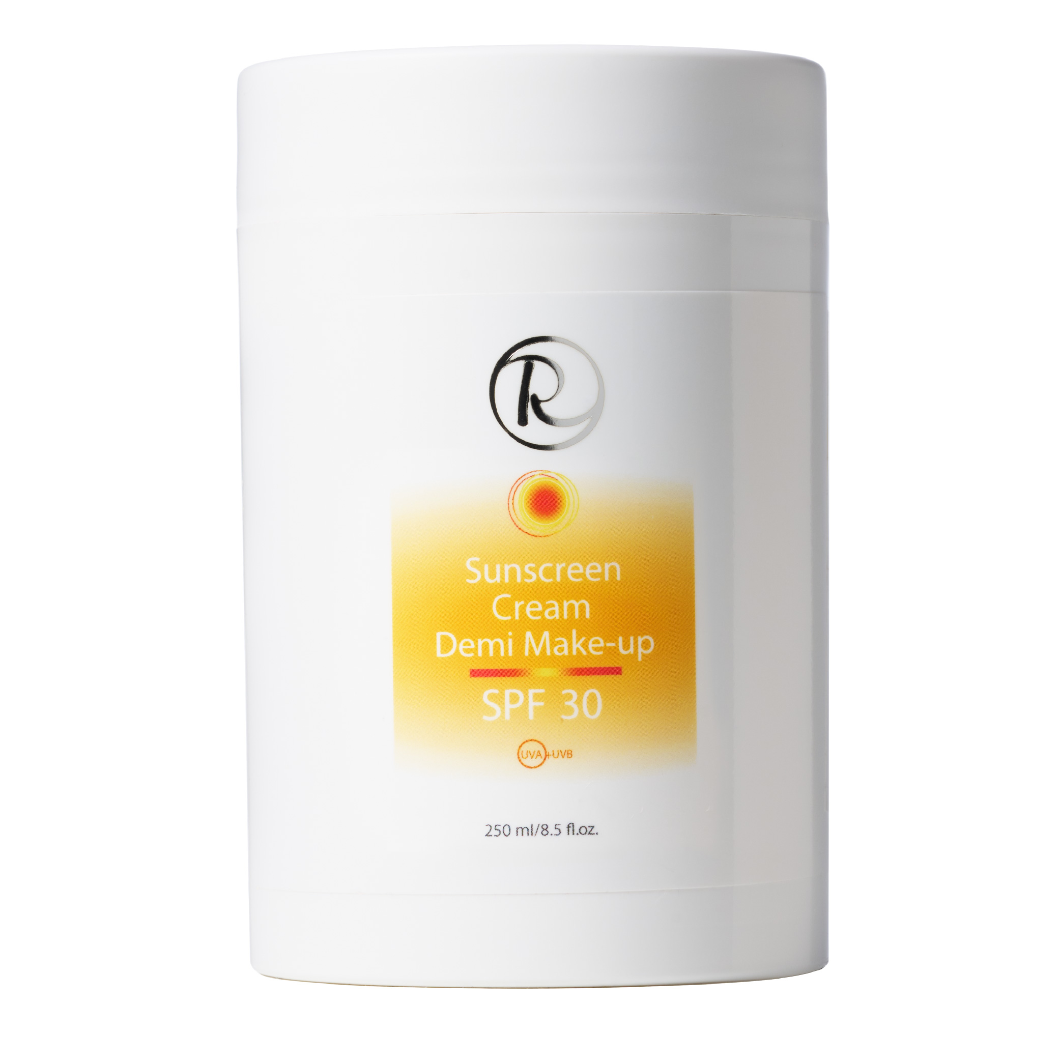 Renew SUN SCREEN Cream SPF-30 Demi Make up Сонцезахисний тональний крем Розпив