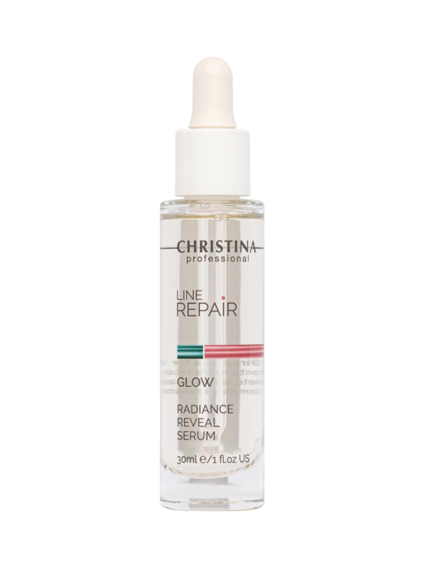 Line Repair Glow - Radiance Reveal Serum - Сироватка “Відновлення сяяння”