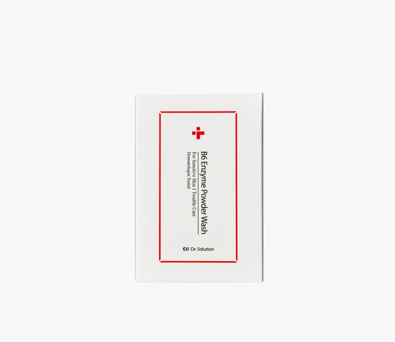 CU Dr. Solution B6 Enzyme Powder Wash Sachet – Ензимна пудра з піридоксином та каламіном у формі стіку-саше (20шт)