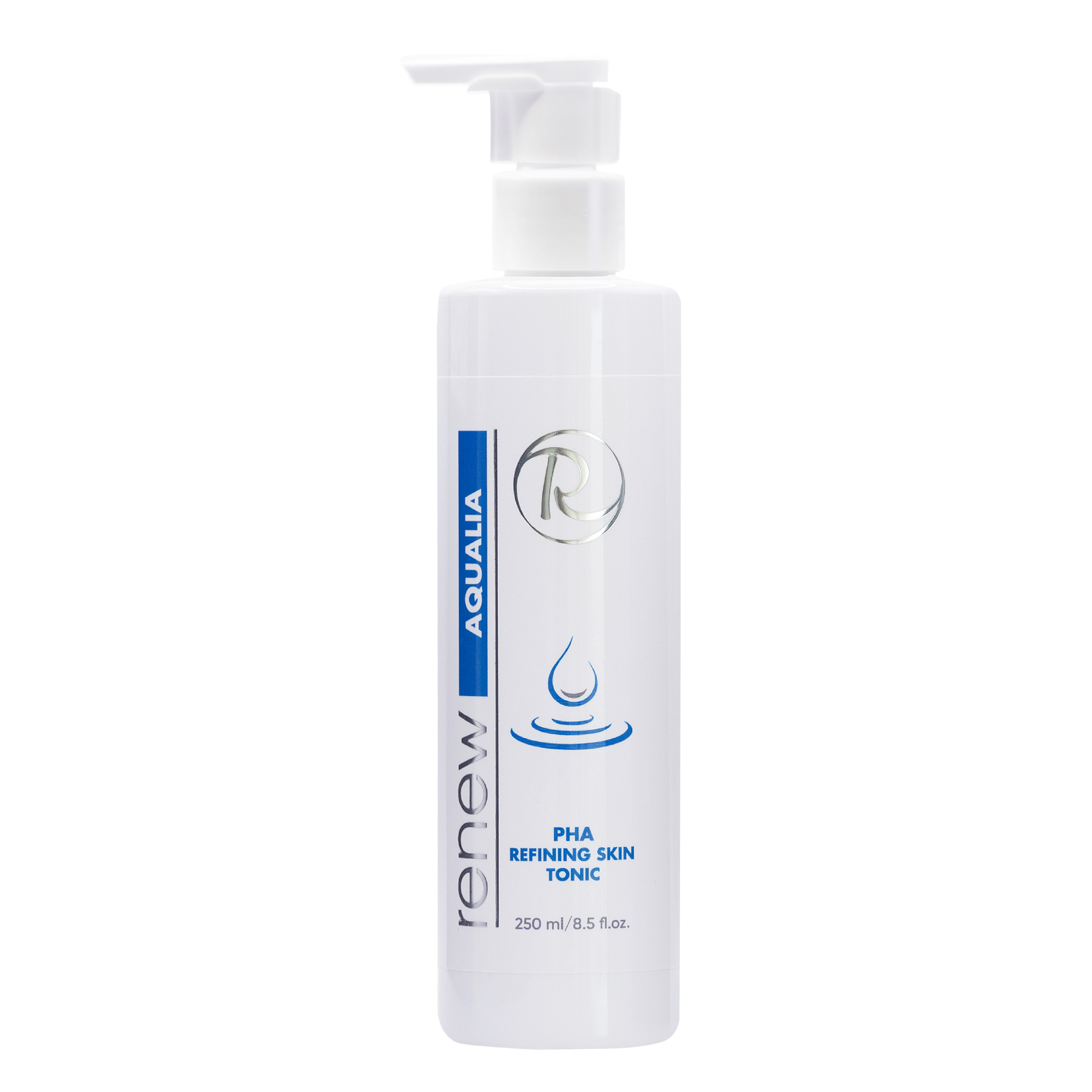Renew AQUALIA PHA Refining Skin Tonic Тонік з PHA-кислотою для делікатного відновлення