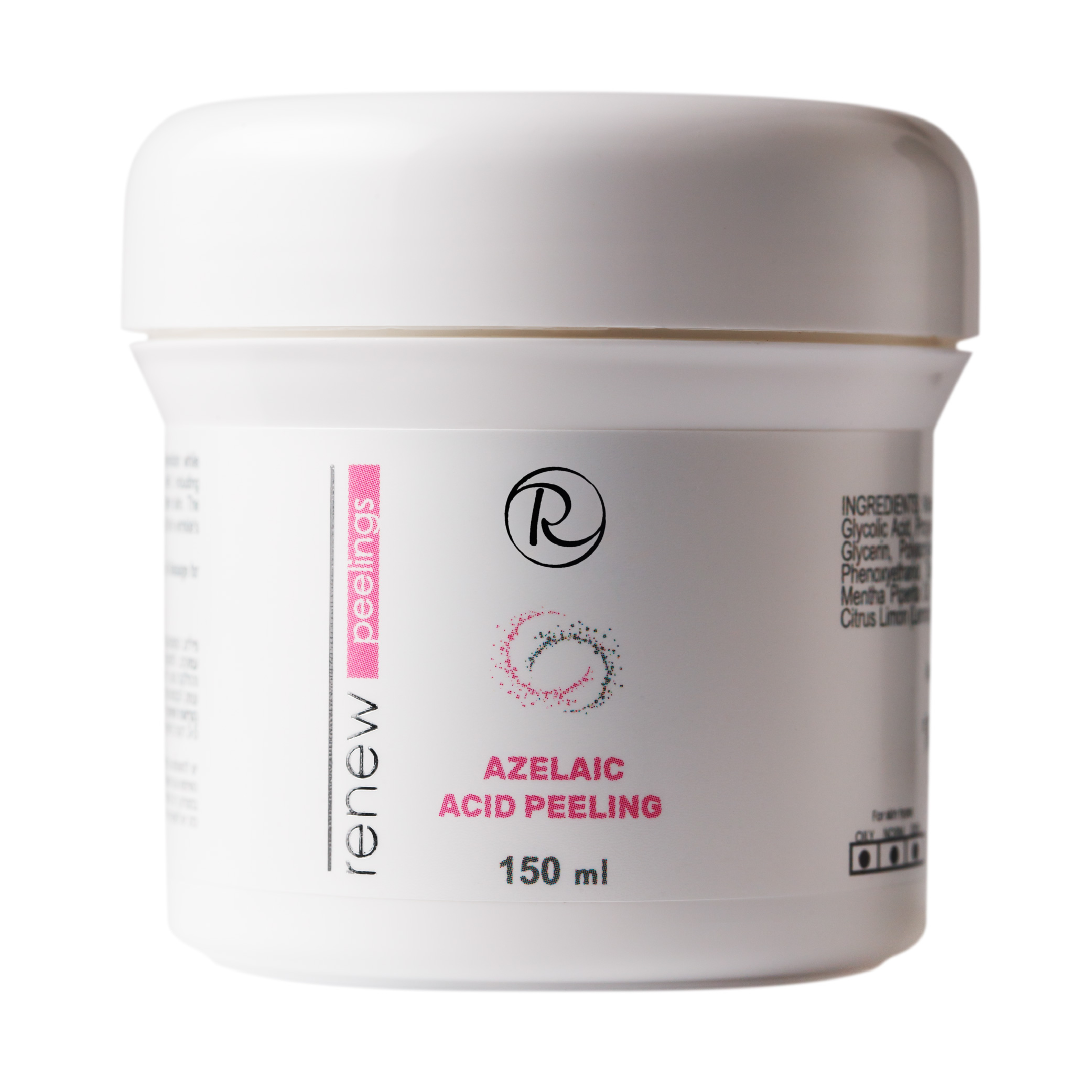 Renew PEELINGS Azelaic Acid Peeling Азелаїновий пілінг