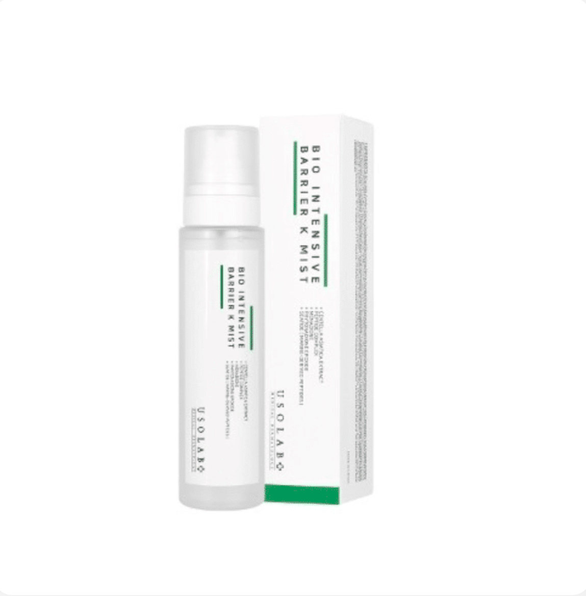 Відновлюючий та захисний тонер - спрей Bio Intensive Barrier K Mist 150мл