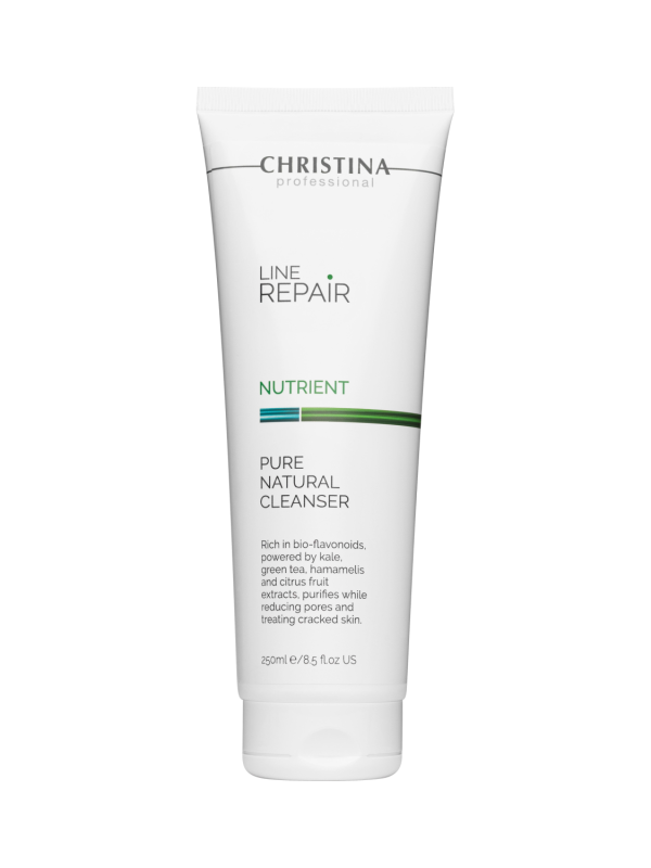 Line Repair Nutrient - Pure Natural Cleanser - Натуральний очищувальний гель
