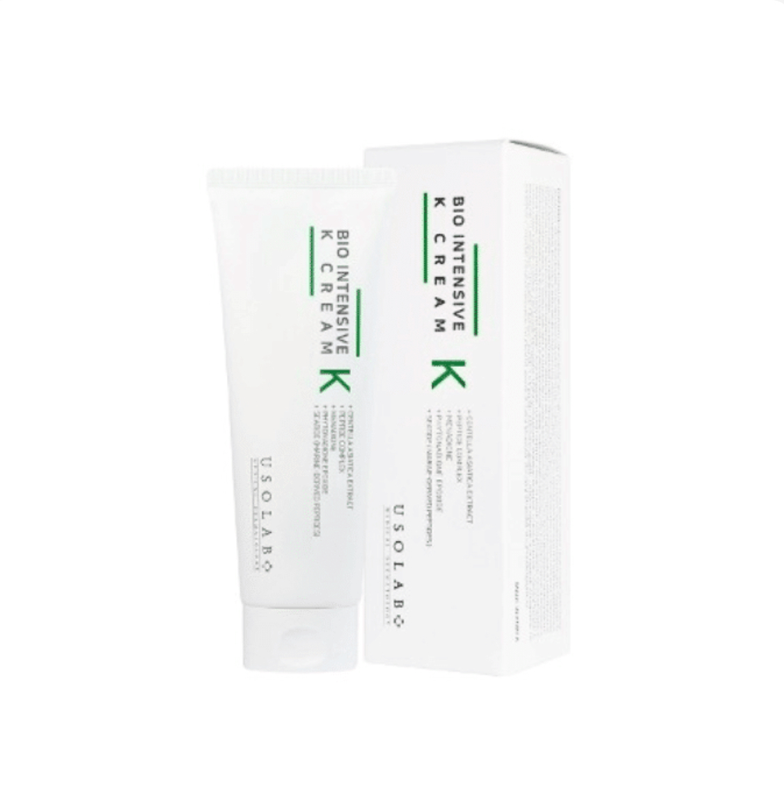 Відновлюючий, захисний та вазопротекторний крем Bio Intensive K Cream 200мл