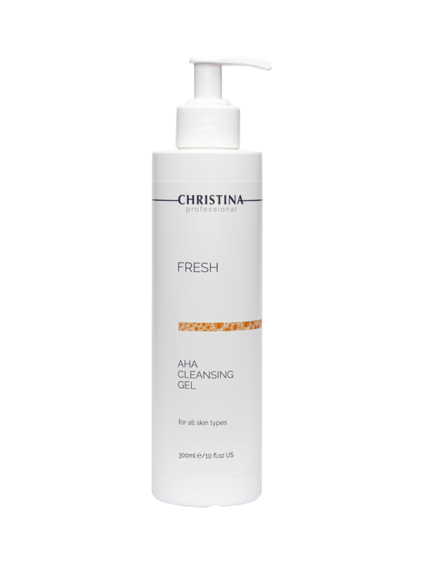 General Line - AHA Cleansing Gel - Очищувальний гель з фруктовими кислотами для всіх типів шкіри