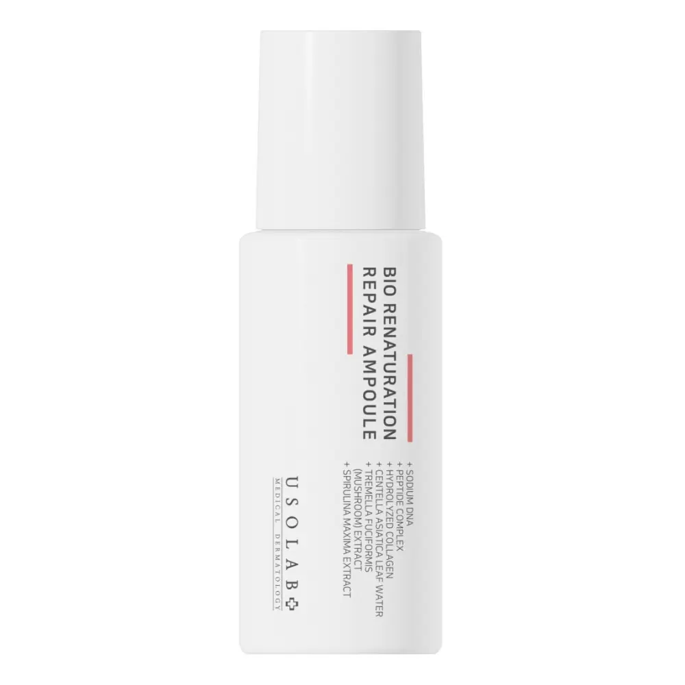 Регенеруюча та омолоджуюча сироватка Bio Renaturation Repair Ampoule 50мл