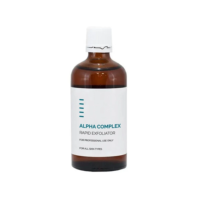 Holy Land ALPHA COMPLEX Rapid Exfoliator 8% Пілінг-сироватка