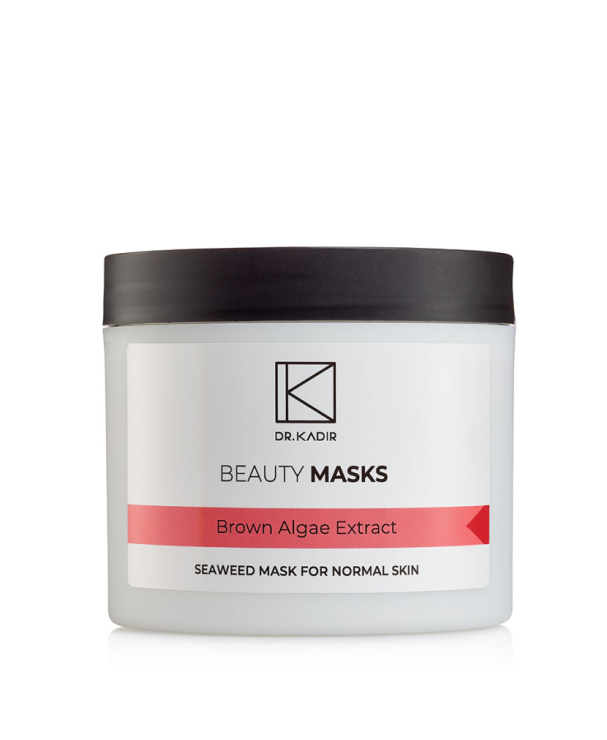Dr.Kadir Seaweed Mask For Normal Skin Маска з морськими водоростями Розпив