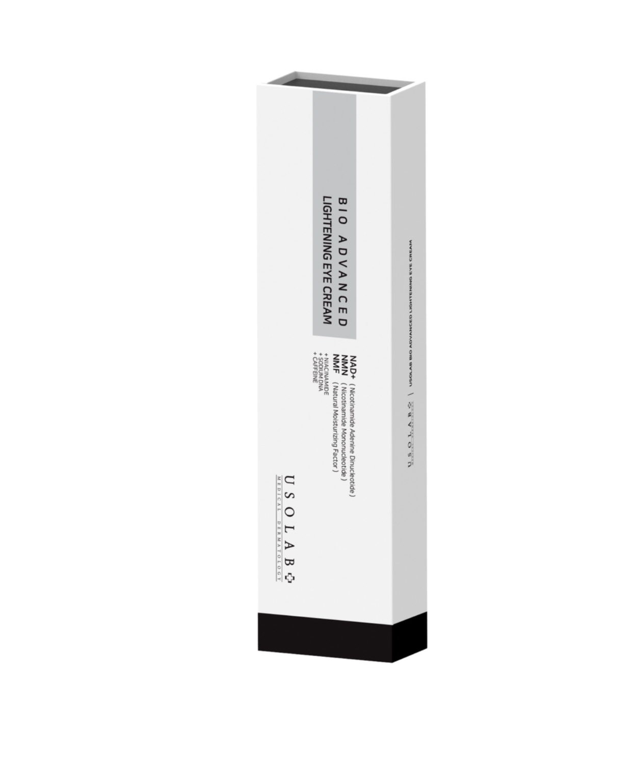 Освітлюючий, протинабряковий та омолоджуючий крем для очей Bio Advanced Lightening Eye Cream 25мл — фото 2