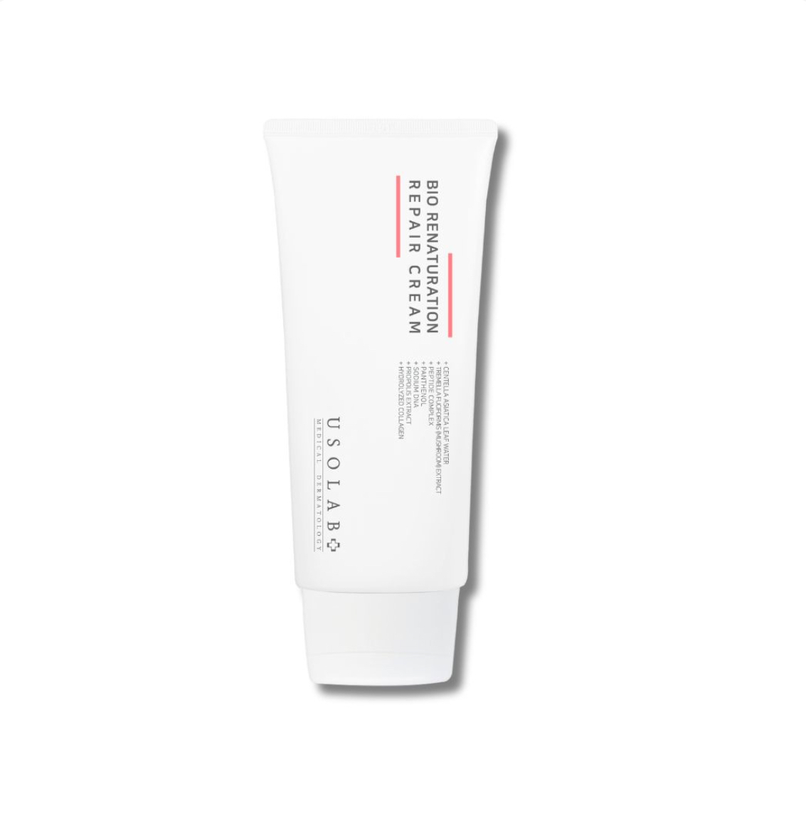 Крем для інтенсивної регенерації та омолодження шкіри Bio Renaturation Repair Cream 50 мл