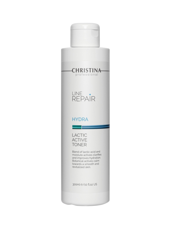 Line Repair Hydra - Lactic Active Toner - Тонік з молочною кислотою