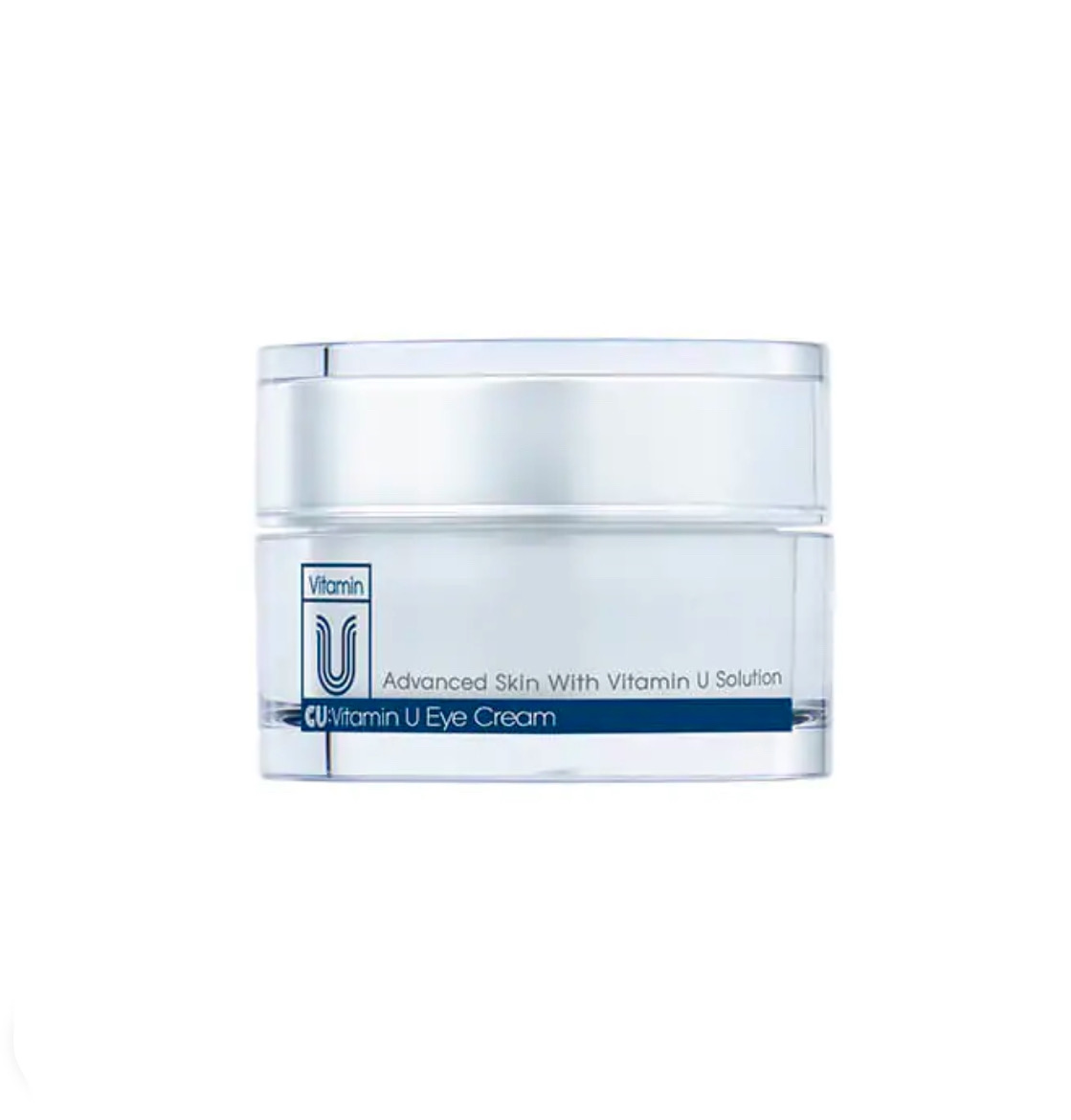 Ліфтинг-крем з вітаміном U та пептидами для зони навколо очей CU: Vitamin U Eye Cream