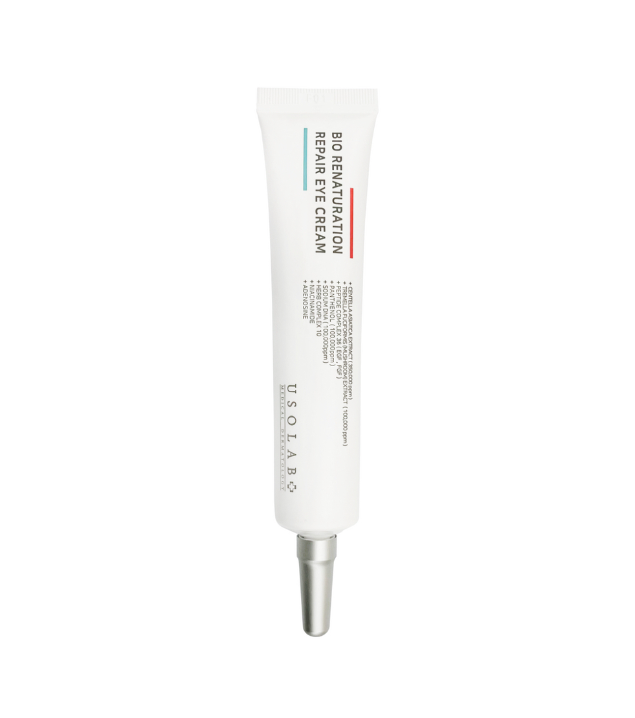 Інтенсивний омолоджуючий крем для очей Usolab Bio Renaturation Repair Eye Cream 30мл