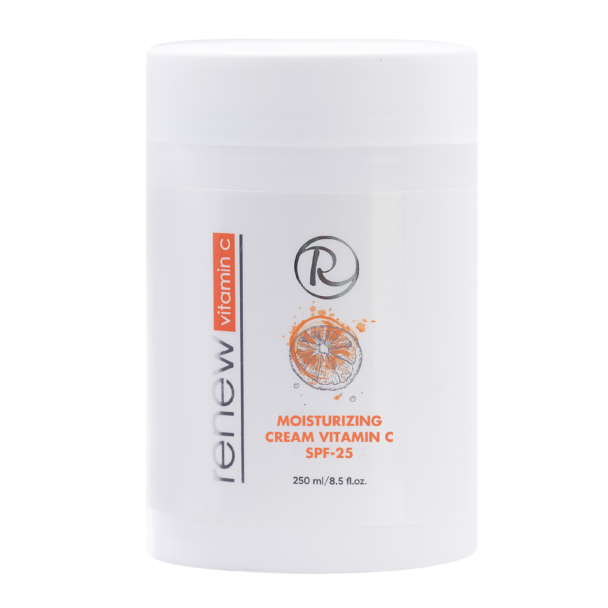 Renew VITAMIN C Moisturizing Cream  SPF-25 Зволожувальний крем з активним вітаміном С Розпив