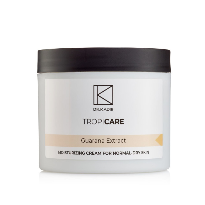 Dr.Kadir TPOPICARE GUARANA EXTRACT Moisturizing Cream Зволожуючий крем Тропіка Розпив