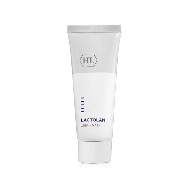 Holy Land LACTOLAN Cream Mask 70 ml Живильна маска
