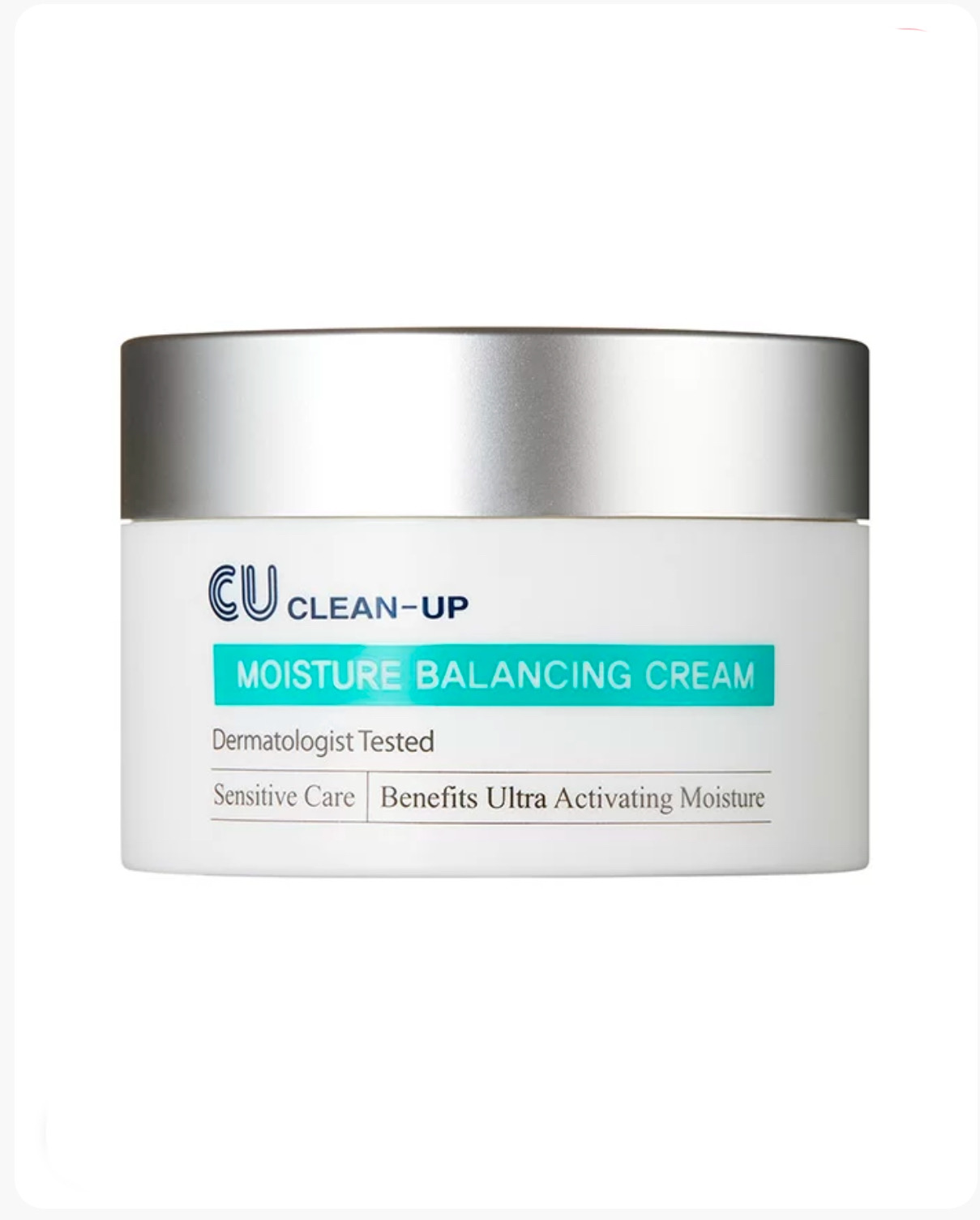 Ультра-зволожуючий крем на багатошаровій емульсії Clean-Up Moisture Balancing Cream