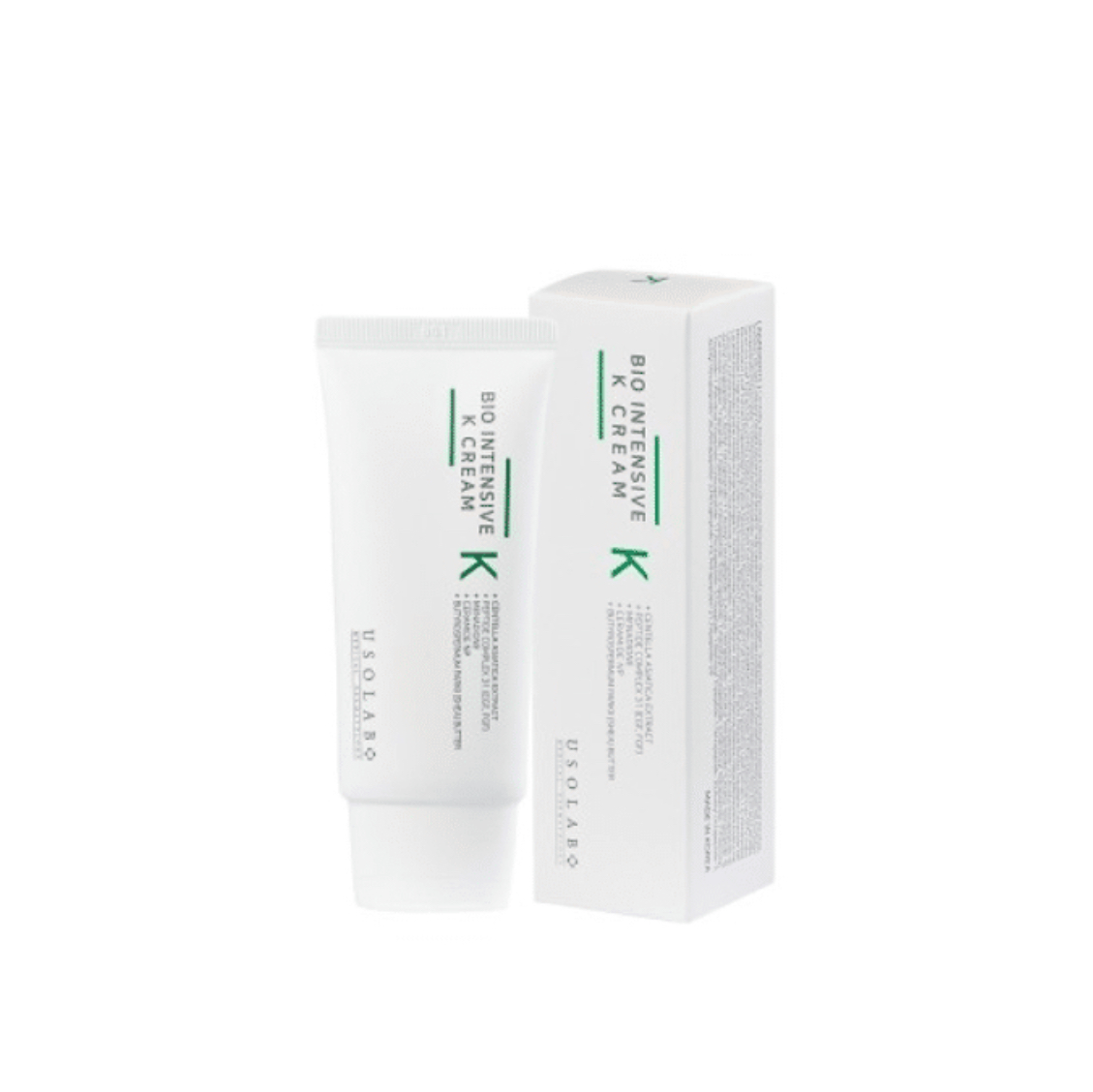 Відновлюючий, захисний та вазопротекторний крем Bio Intensive K Cream 50мл