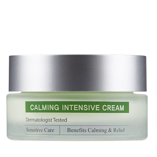 Інтенсивний заспокійливий крем із вітаміном К Clean-Up Calming Intensive Cream