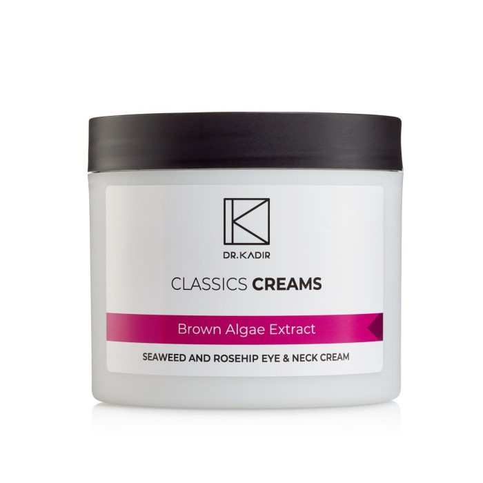 Dr.Kadir Seaweed and Rosehip Eye&Neck Cream Крем під очі та шиї Морські водорості та Шипшина Розпив