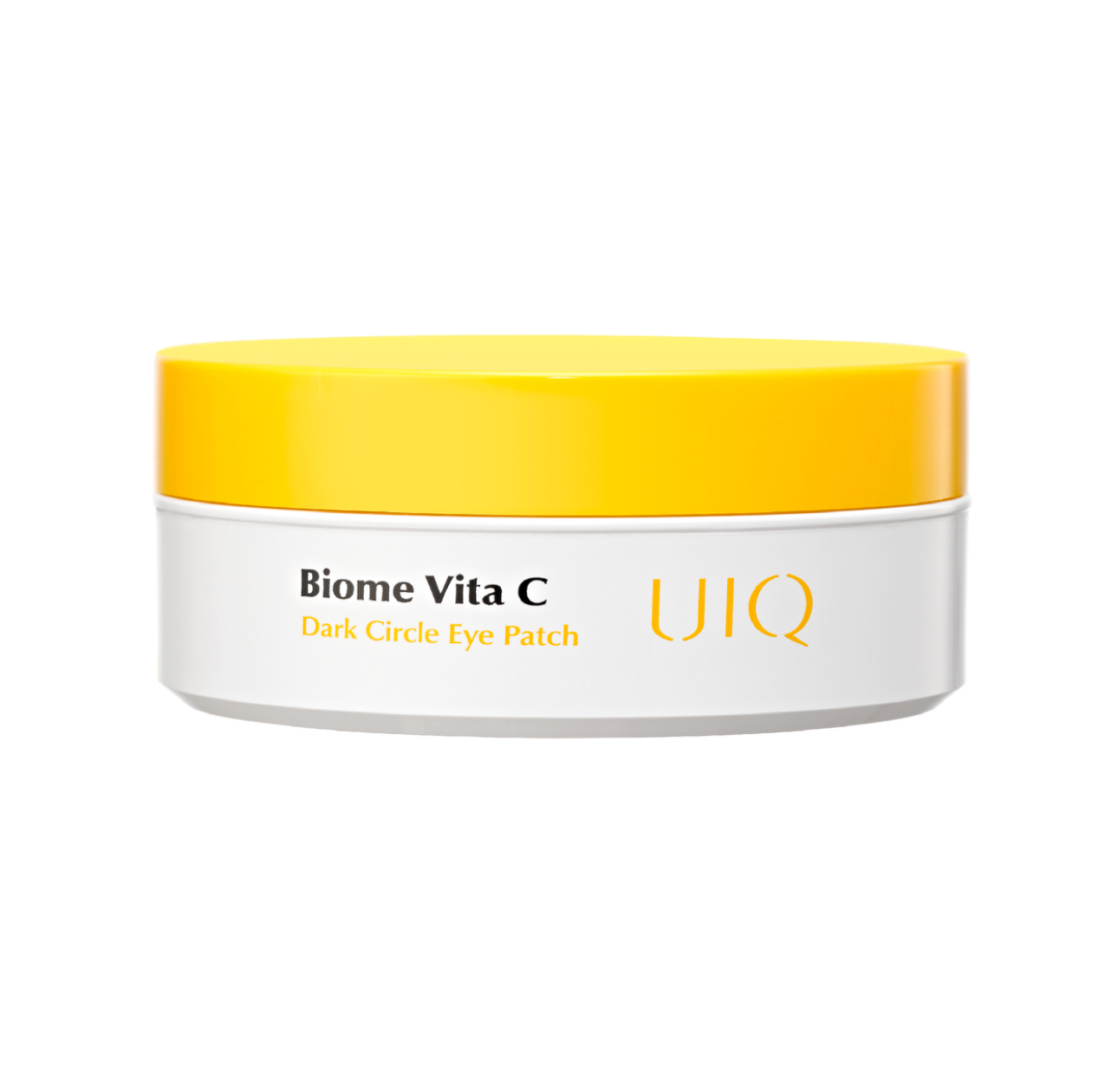 Патчі для освітлення темних кіл під очима UIQ Biome Vita C Dark Circle Eye Patch 60 pcs