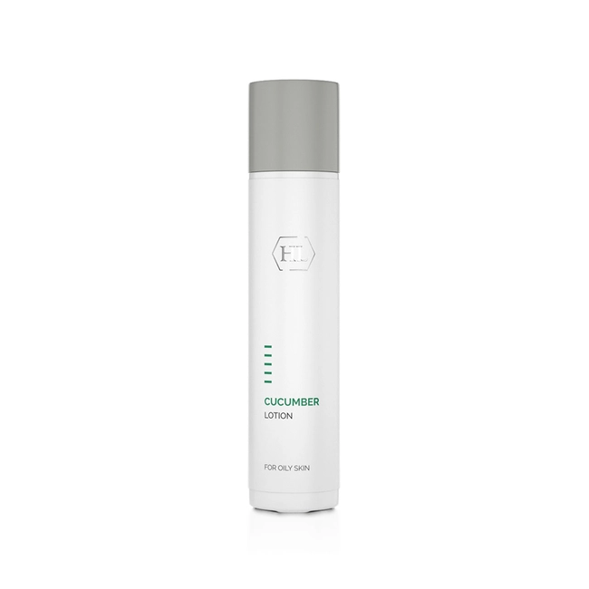 Holy Land CUCUMBER Lotion 250 ml Лосьйон для обличчя з екстрактом огірка