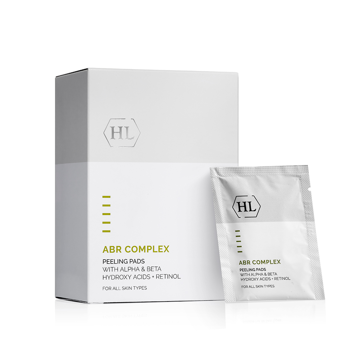 Holy Land ABR Complex Peeling Pads пілінг-серветки