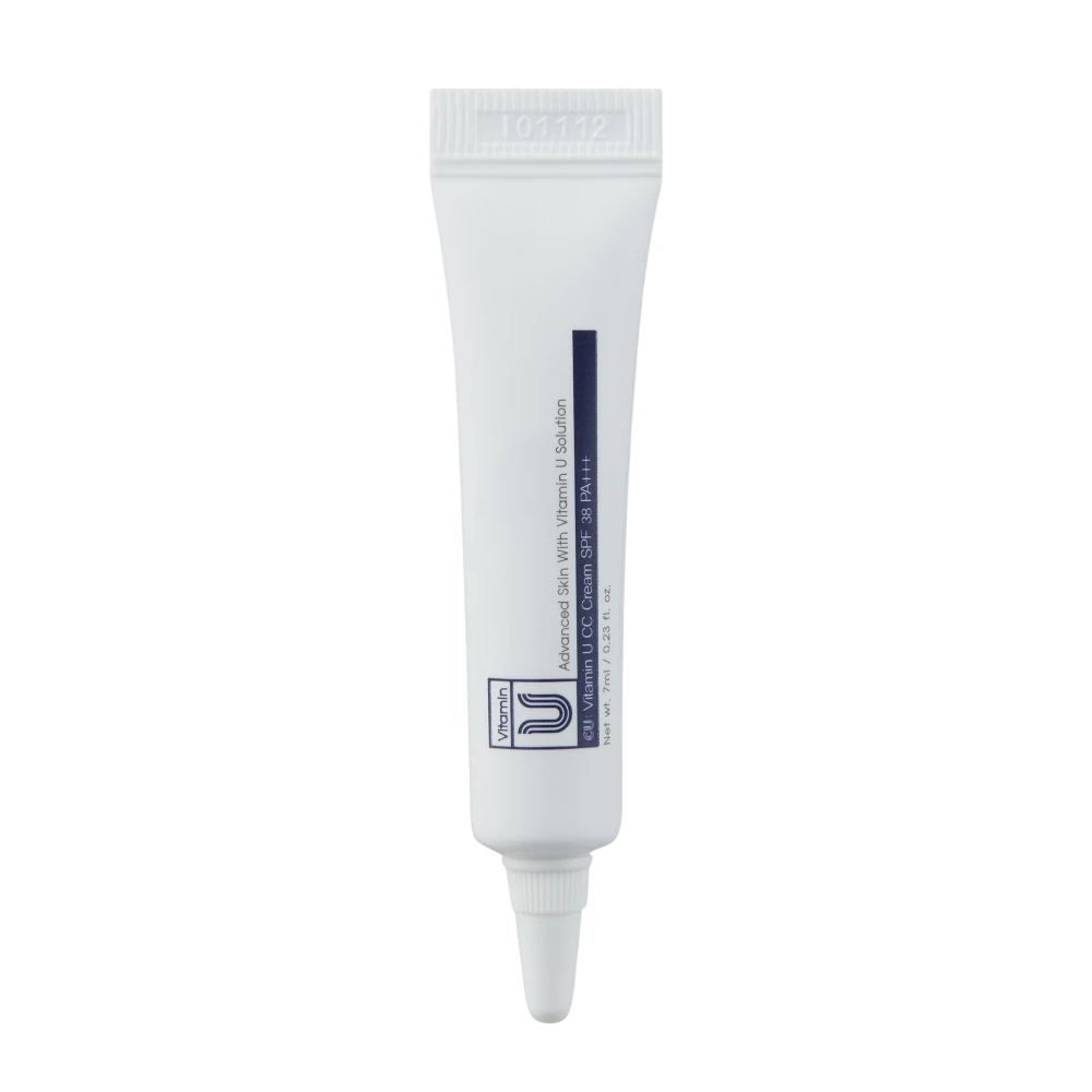 Мініатюра СС-крему з вітаміном U CU: Vitamin U CC Cream SPF 38 РА+++