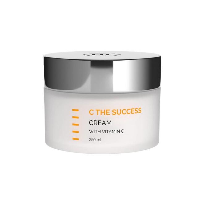 Holy Land C THE SUCCESS Cream Нічний крем з вітаміном С Розпив