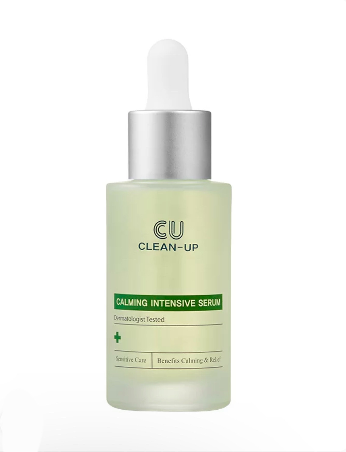 Заспокійлива сироватка з вітаміном К Clean-Up Calming Intensive Serum