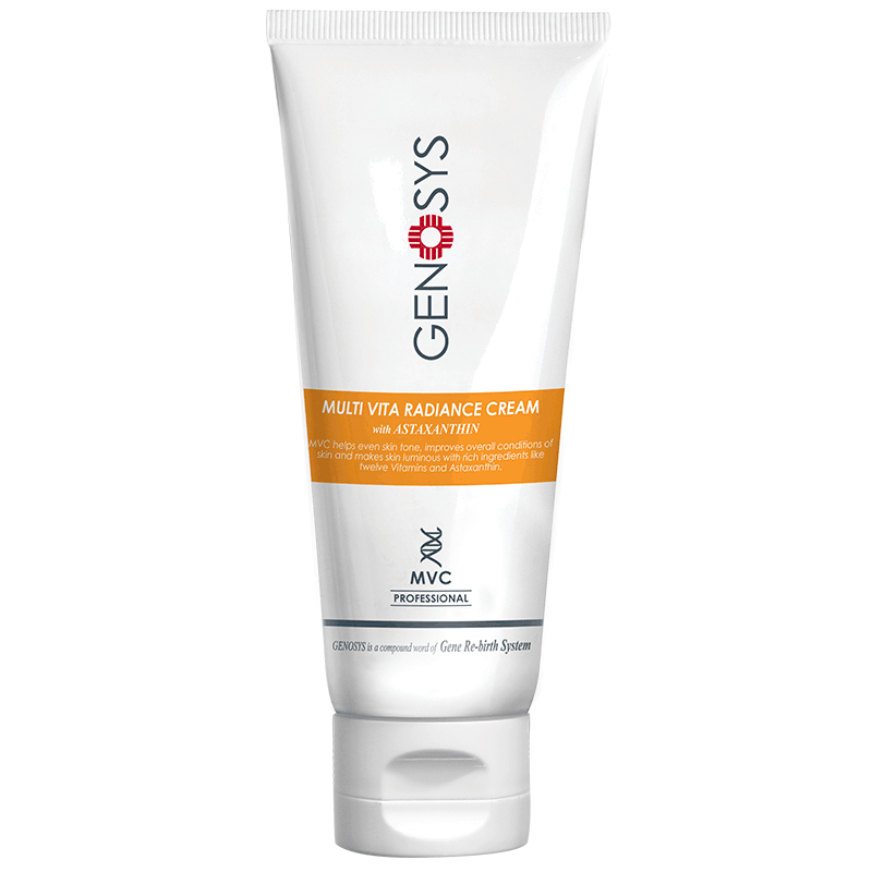 Genosys MULTI VITA Radiance Cream Мультивітамінний крем Розпив