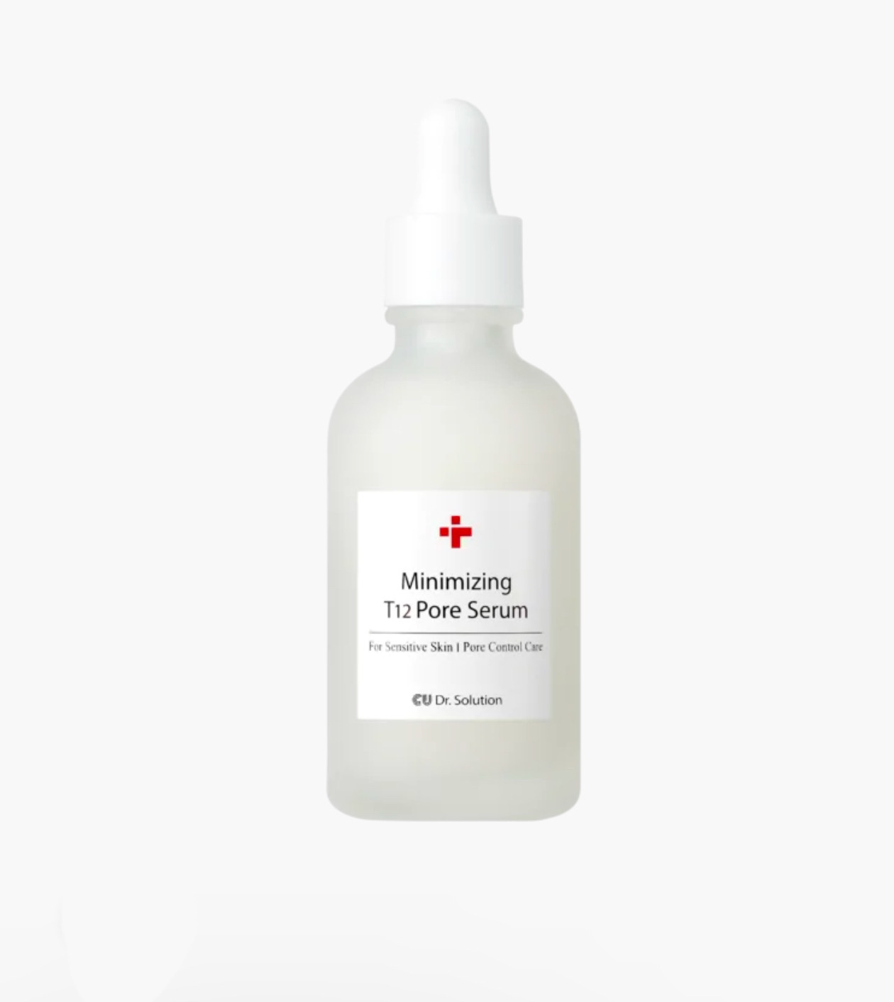 Себорегулююча сироватка для зменшення пор CU Dr.Solution Minimizing T12 Pore Serum