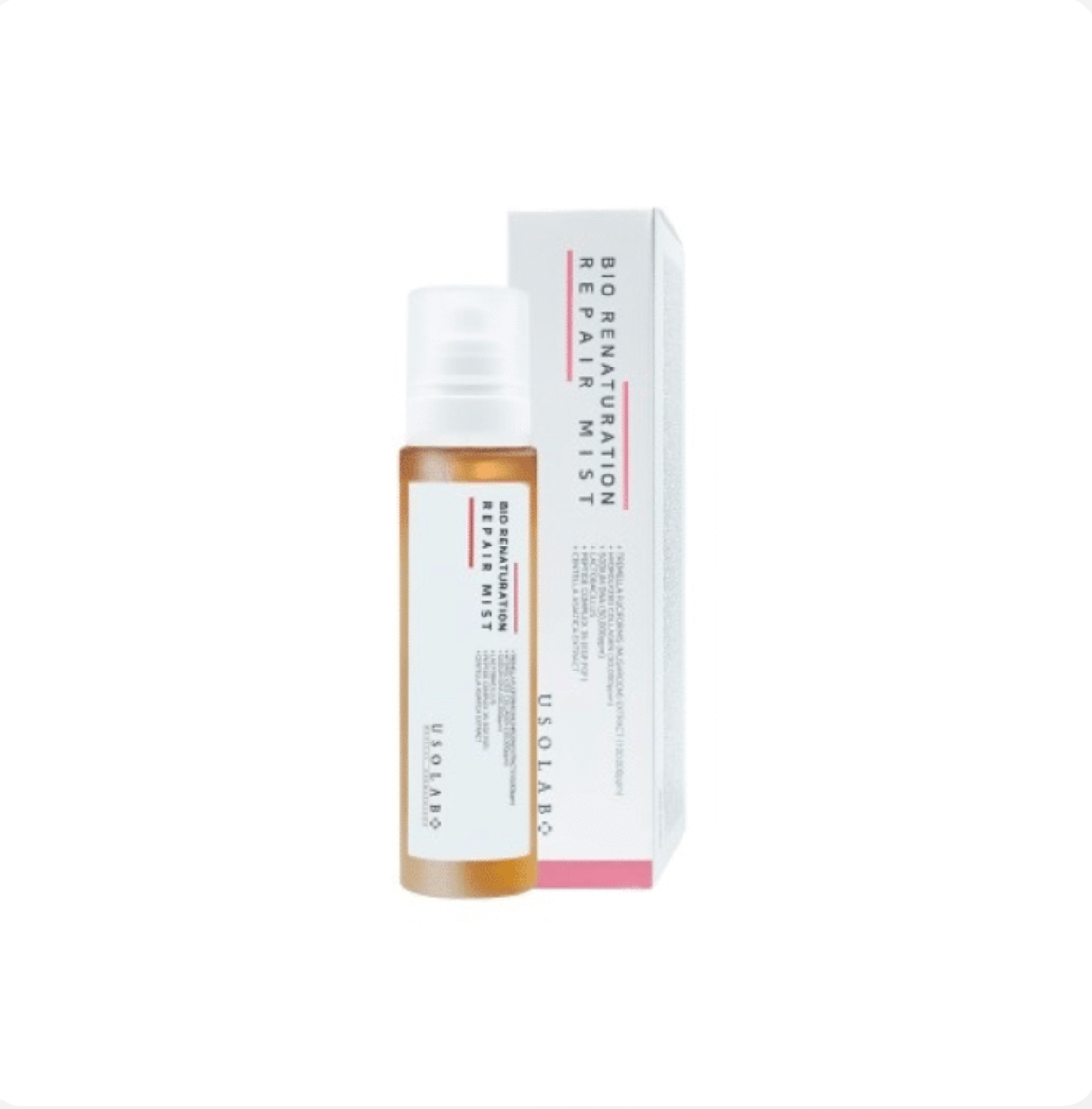 Регенеруючий та омолоджуючий тонер - спрей Bio Renaturation Repair Mist 150мл