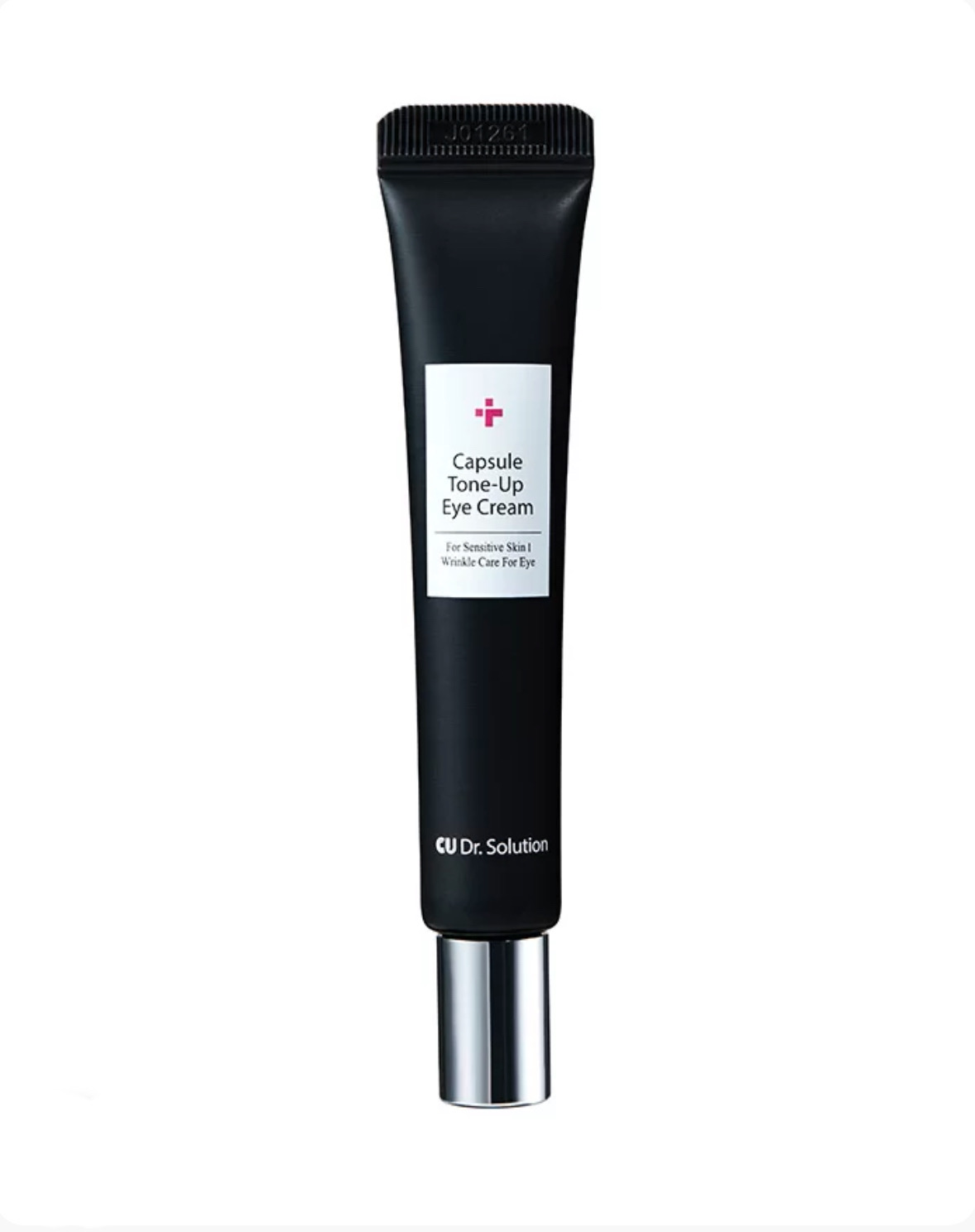 Капсульний крем для очей CU Dr.Solution Capsule Tone-Up Eye Cream