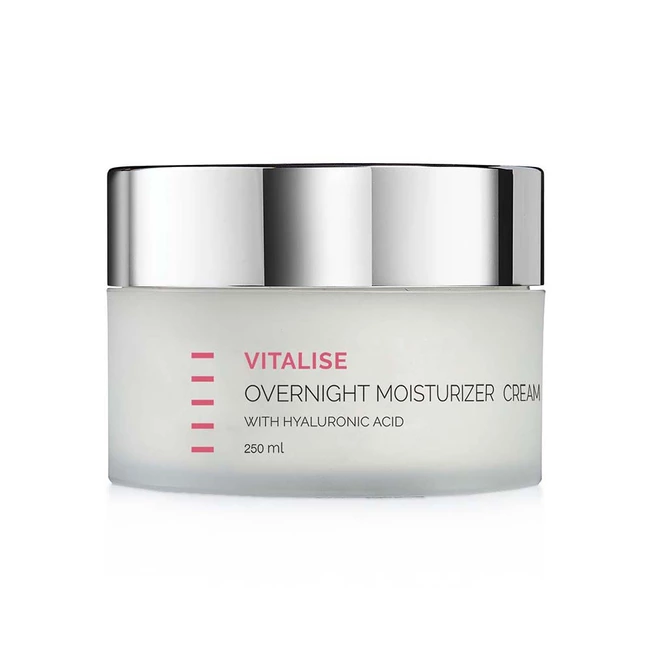 Holy Land VITALISE Overnight Moisturizer Cream Нічний зволожуючий крем Розпив